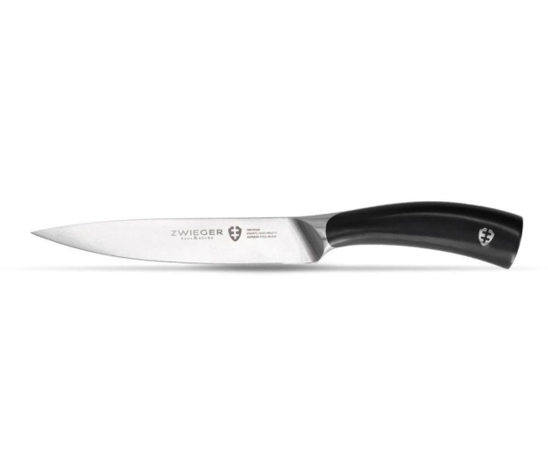 Zwieger Obsidian Nóż uniwersalny 13 cm - 1324327 - zdjęcie